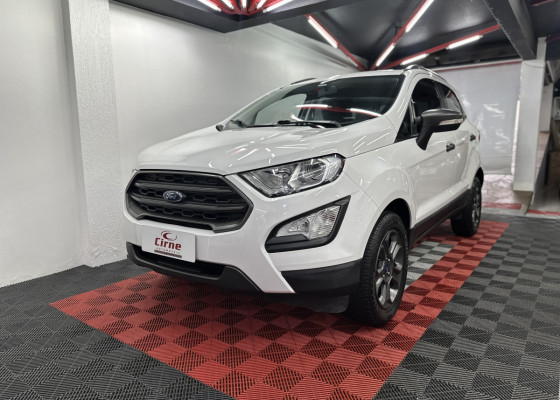 Ford EcoSport FREESTYLE 1.5 12V Flex 5p Aut. 2018 Flex