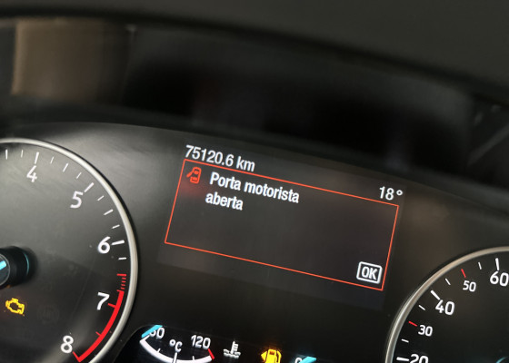 Ford EcoSport FREESTYLE 1.5 12V Flex 5p Aut. 2018 Flex
