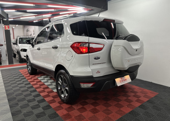 Ford EcoSport FREESTYLE 1.5 12V Flex 5p Aut. 2018 Flex