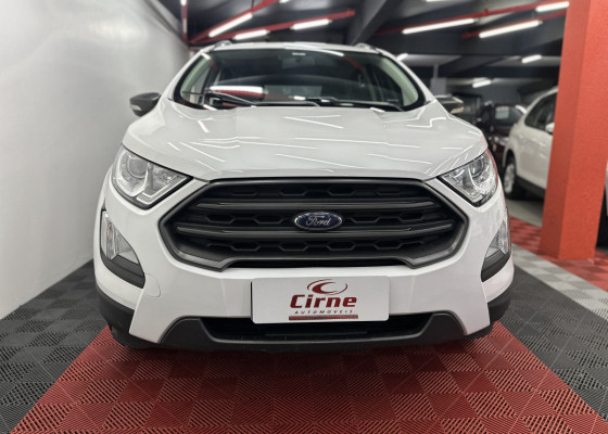 Ford EcoSport FREESTYLE 1.5 12V Flex 5p Aut. 2018 Flex