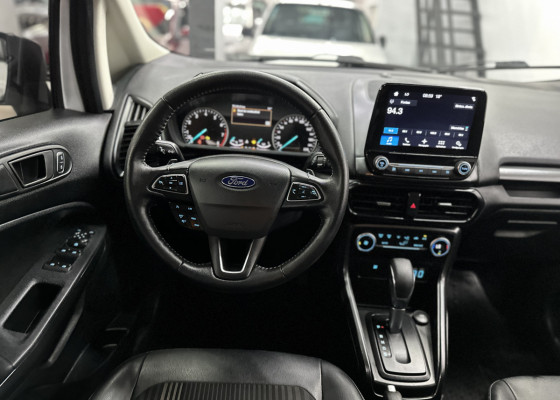 Ford EcoSport FREESTYLE 1.5 12V Flex 5p Aut. 2018 Flex
