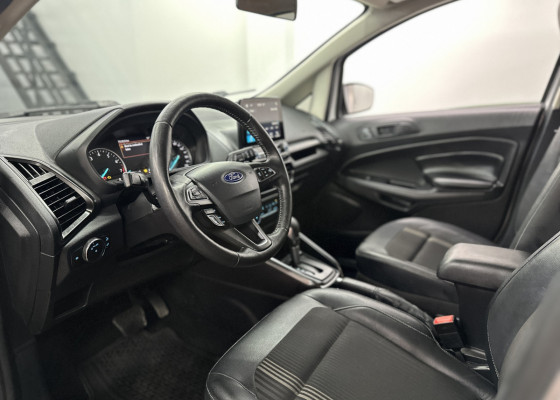 Ford EcoSport FREESTYLE 1.5 12V Flex 5p Aut. 2018 Flex