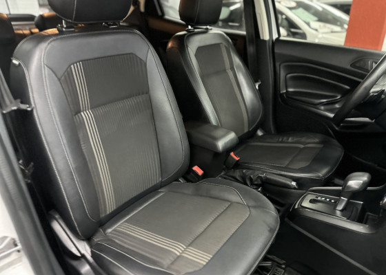 Ford EcoSport FREESTYLE 1.5 12V Flex 5p Aut. 2018 Flex