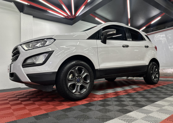 Ford EcoSport FREESTYLE 1.5 12V Flex 5p Aut. 2018 Flex
