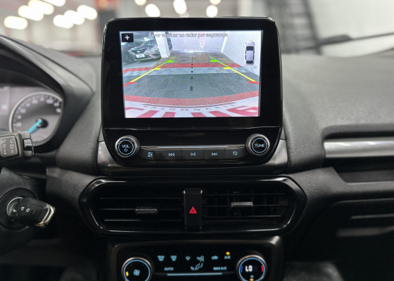 Ford EcoSport FREESTYLE 1.5 12V Flex 5p Aut. 2018 Flex