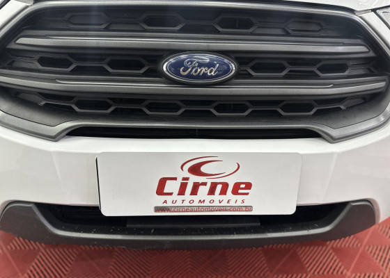 Ford EcoSport FREESTYLE 1.5 12V Flex 5p Aut. 2018 Flex