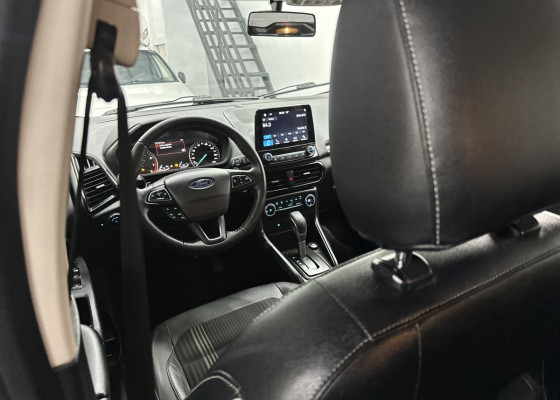 Ford EcoSport FREESTYLE 1.5 12V Flex 5p Aut. 2018 Flex