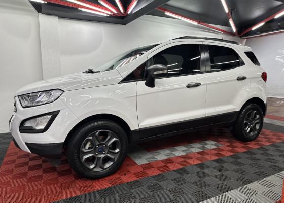 Ford EcoSport FREESTYLE 1.5 12V Flex 5p Aut. 2018 Flex