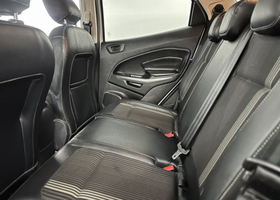 Ford EcoSport FREESTYLE 1.5 12V Flex 5p Aut. 2018 Flex