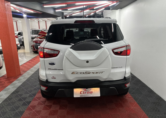 Ford EcoSport FREESTYLE 1.5 12V Flex 5p Aut. 2018 Flex