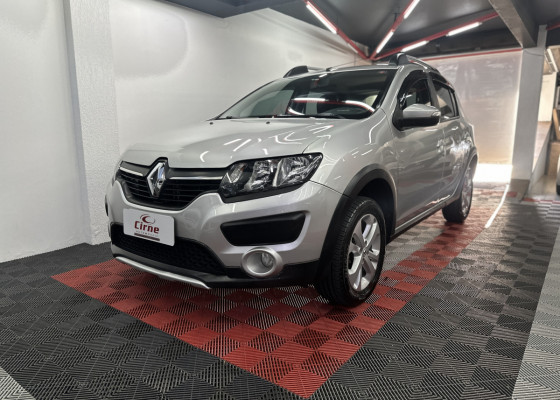 Renault SANDERO STEPWAY Flex 1.6 16V 5p 2017 Flex