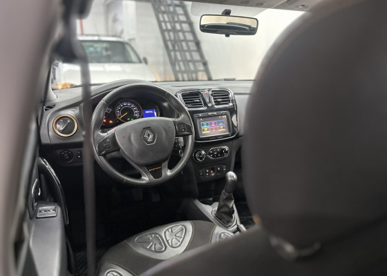 Renault SANDERO STEPWAY Flex 1.6 16V 5p 2017 Flex