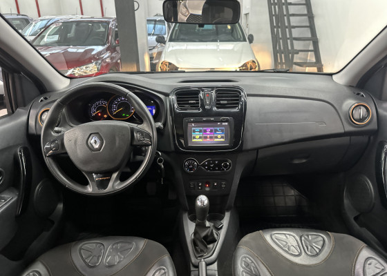 Renault SANDERO STEPWAY Flex 1.6 16V 5p 2017 Flex