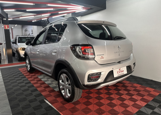Renault SANDERO STEPWAY Flex 1.6 16V 5p 2017 Flex