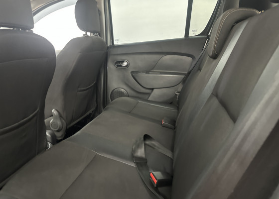 Renault SANDERO STEPWAY Flex 1.6 16V 5p 2017 Flex