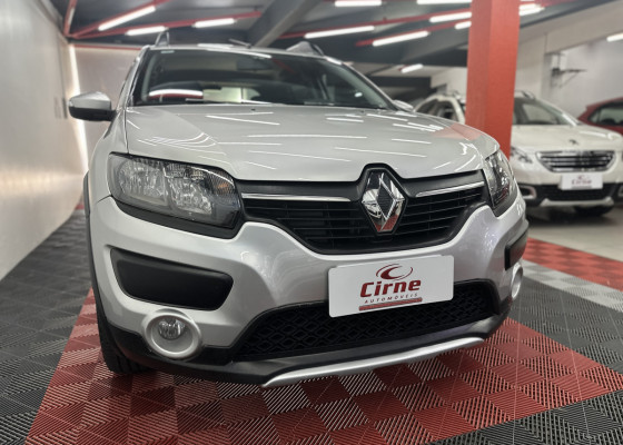 Renault SANDERO STEPWAY Flex 1.6 16V 5p 2017 Flex