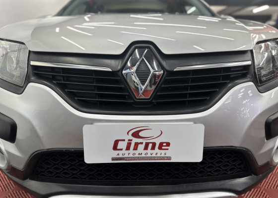 Renault SANDERO STEPWAY Flex 1.6 16V 5p 2017 Flex