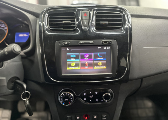 Renault SANDERO STEPWAY Flex 1.6 16V 5p 2017 Flex