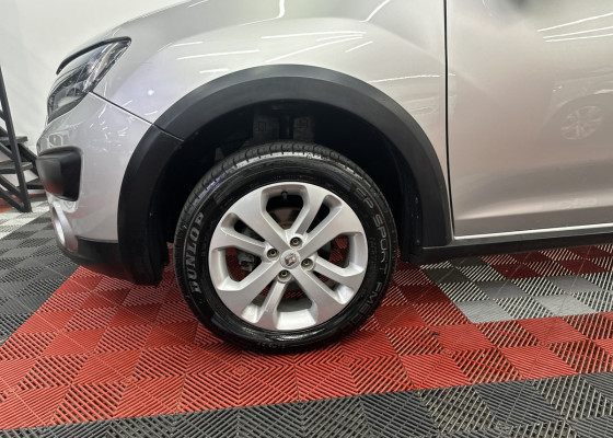 Renault SANDERO STEPWAY Flex 1.6 16V 5p 2017 Flex