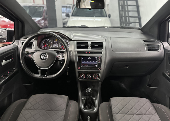 VW - VolksWagen Fox Xtreme 1.6 Flex 8V 5p 2018 Flex Flex
