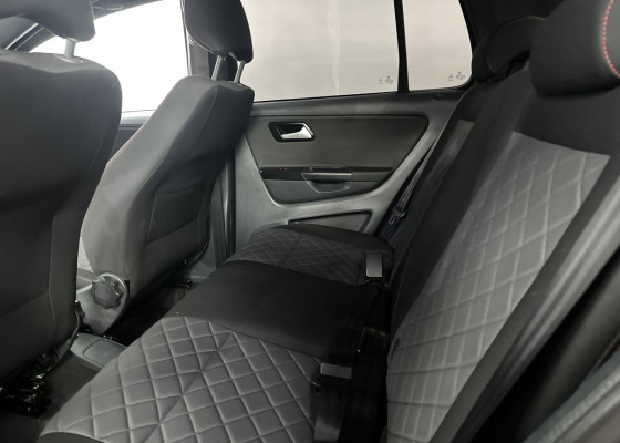 VW - VolksWagen Fox Xtreme 1.6 Flex 8V 5p 2018 Flex Flex