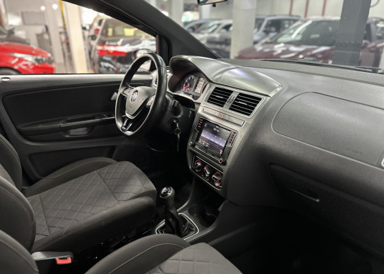 VW - VolksWagen Fox Xtreme 1.6 Flex 8V 5p 2018 Flex Flex