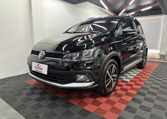 VW - VolksWagen Fox Xtreme 1.6 Flex 8V 5p 2018 Flex Flex