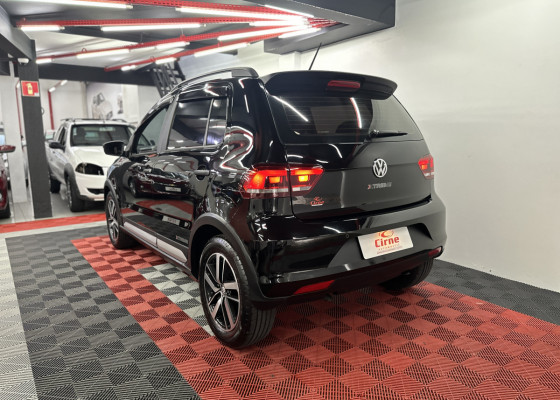 VW - VolksWagen Fox Xtreme 1.6 Flex 8V 5p 2018 Flex Flex