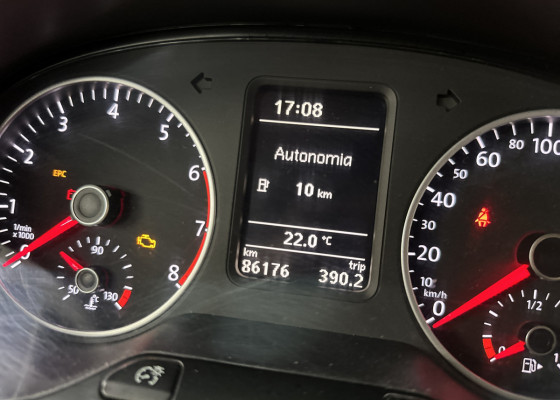 VW - VolksWagen Fox Xtreme 1.6 Flex 8V 5p 2018 Flex Flex
