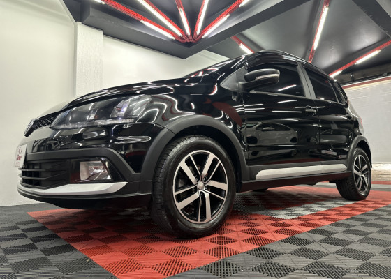 VW - VolksWagen Fox Xtreme 1.6 Flex 8V 5p 2018 Flex Flex