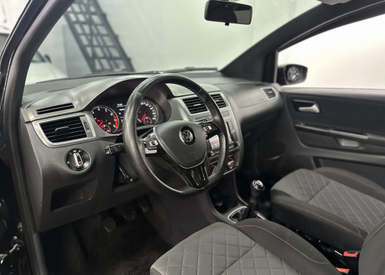 VW - VolksWagen Fox Xtreme 1.6 Flex 8V 5p 2018 Flex Flex