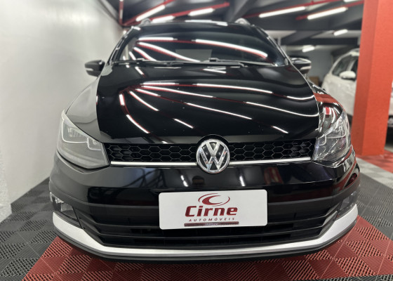 VW - VolksWagen Fox Xtreme 1.6 Flex 8V 5p 2018 Flex Flex