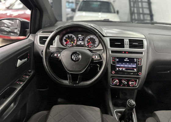 VW - VolksWagen Fox Xtreme 1.6 Flex 8V 5p 2018 Flex Flex