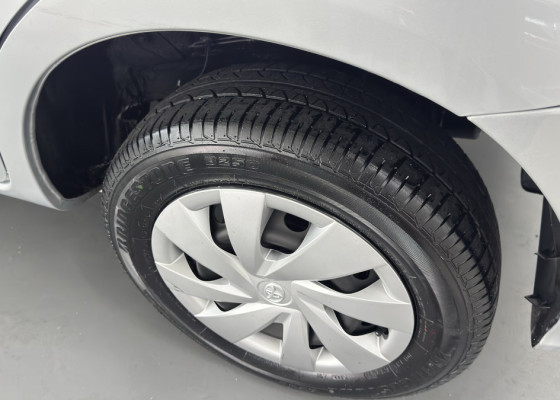 Toyota ETIOS X 1.3 Flex 16V 5p Aut. 2018 Flex