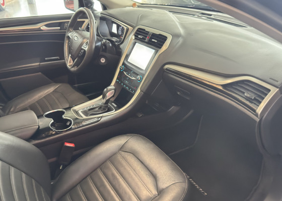 Ford Fusion 2.5L I-VCT Flex Aut. 2014 Flex