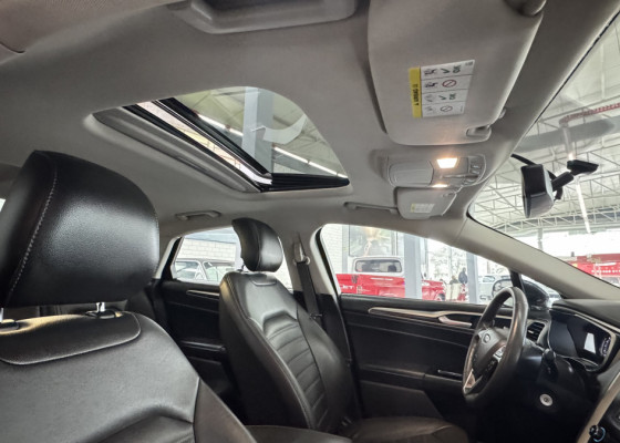 Ford Fusion 2.5L I-VCT Flex Aut. 2014 Flex