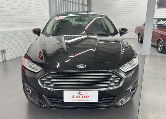 Ford Fusion 2.5L I-VCT Flex Aut. 2014 Flex
