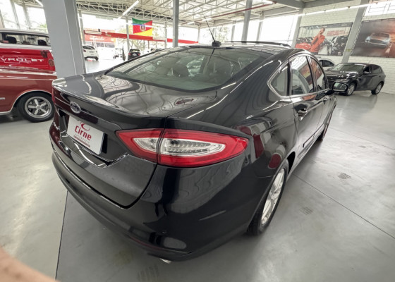 Ford Fusion 2.5L I-VCT Flex Aut. 2014 Flex