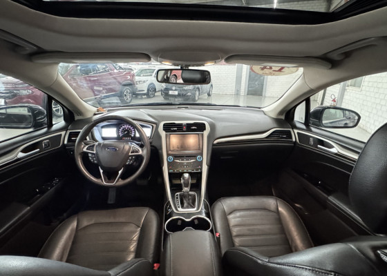 Ford Fusion 2.5L I-VCT Flex Aut. 2014 Flex