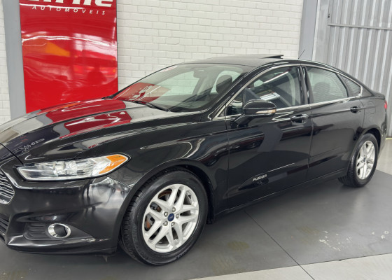 Ford Fusion 2.5L I-VCT Flex Aut. 2014 Flex