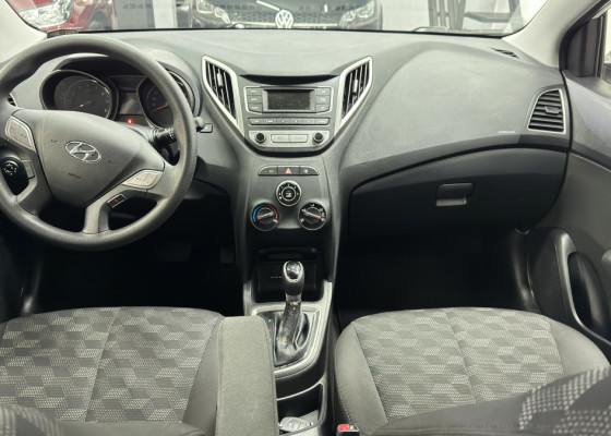 Hyundai HB20 C.Style/C.Plus 1.6 Flex 16V Aut. 2017 Flex