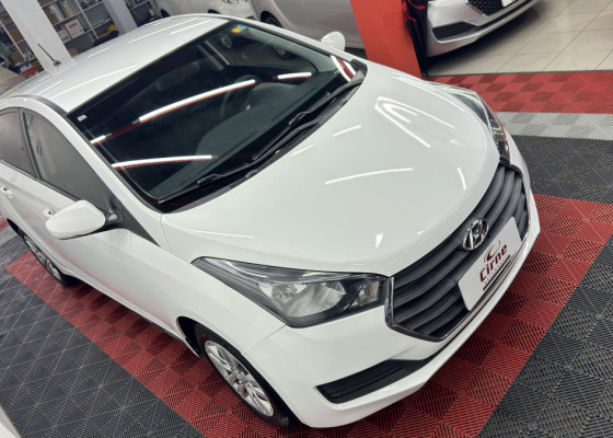 Hyundai HB20 C.Style/C.Plus 1.6 Flex 16V Aut. 2017 Flex