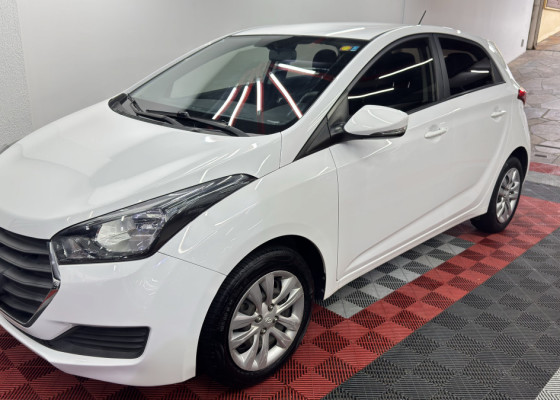Hyundai HB20 C.Style/C.Plus 1.6 Flex 16V Aut. 2017 Flex