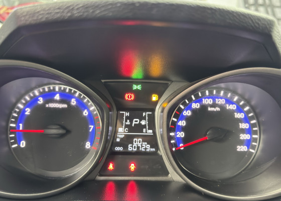 Hyundai HB20 C.Style/C.Plus 1.6 Flex 16V Aut. 2017 Flex