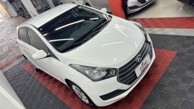 Hyundai HB20 C.Style/C.Plus 1.6 Flex 16V Aut. 2017 Flex