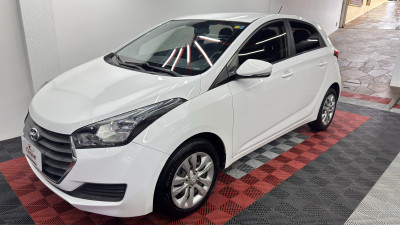 Hyundai HB20 C.Style/C.Plus 1.6 Flex 16V Aut. 2017 Flex