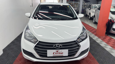 Hyundai HB20 C.Style/C.Plus 1.6 Flex 16V Aut. 2017 Flex