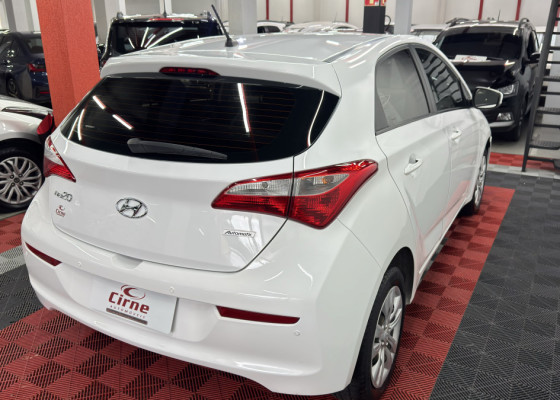 Hyundai HB20 C.Style/C.Plus 1.6 Flex 16V Aut. 2017 Flex