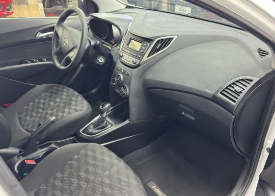 Hyundai HB20 C.Style/C.Plus 1.6 Flex 16V Aut. 2017 Flex