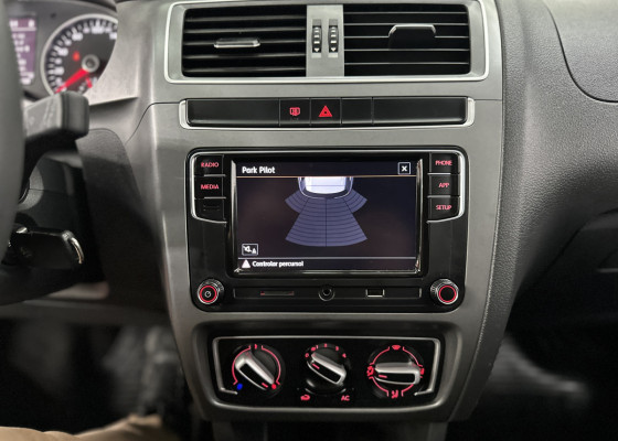 VW - VolksWagen Fox Connect I Motion 1.6 Flex 8V 5p 2019 Flex